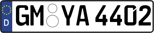 GM-YA4402