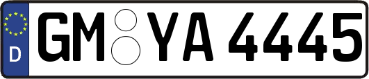 GM-YA4445