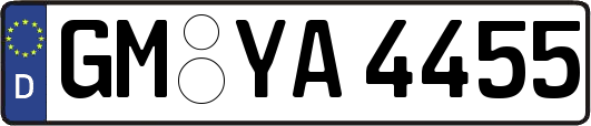 GM-YA4455