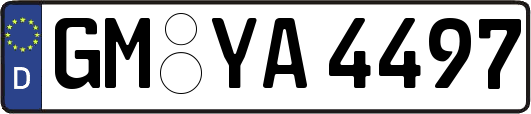 GM-YA4497