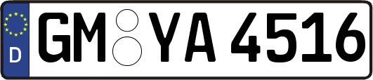 GM-YA4516