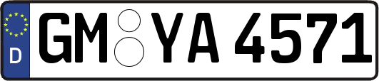 GM-YA4571