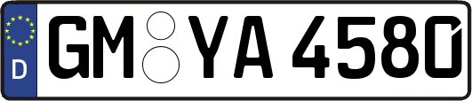 GM-YA4580