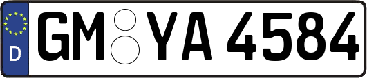GM-YA4584