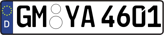 GM-YA4601