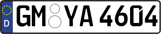 GM-YA4604