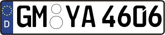 GM-YA4606