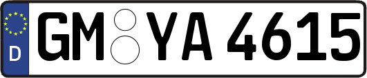 GM-YA4615