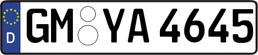 GM-YA4645