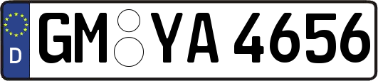 GM-YA4656