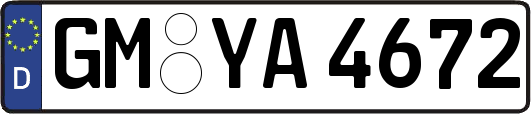 GM-YA4672
