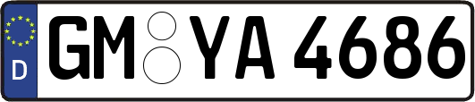 GM-YA4686