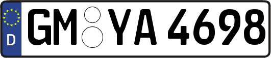 GM-YA4698