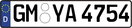 GM-YA4754