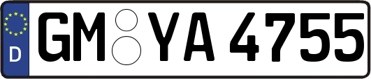 GM-YA4755