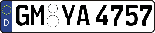 GM-YA4757