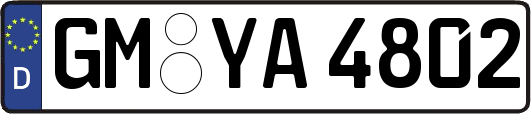 GM-YA4802