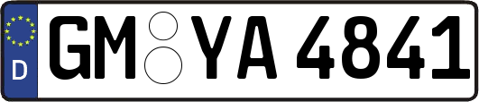 GM-YA4841
