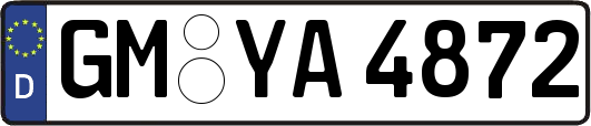 GM-YA4872