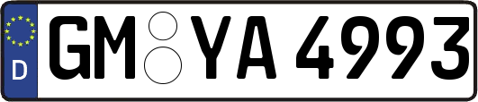 GM-YA4993