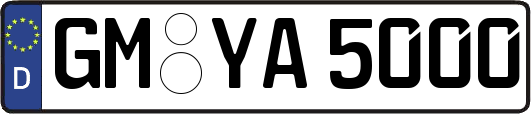 GM-YA5000