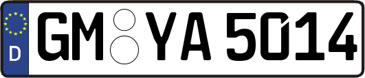 GM-YA5014