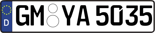 GM-YA5035