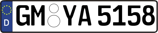 GM-YA5158
