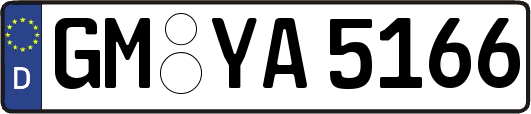 GM-YA5166