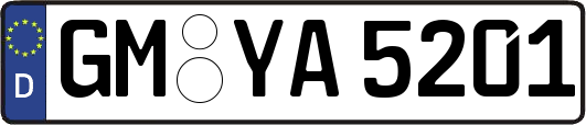 GM-YA5201