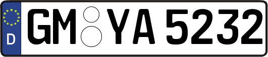 GM-YA5232