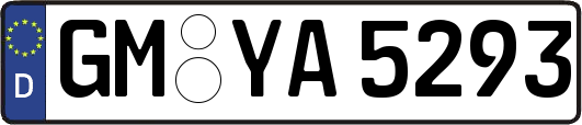 GM-YA5293