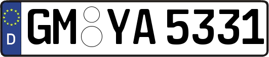 GM-YA5331
