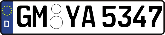 GM-YA5347