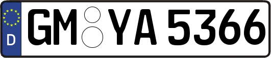 GM-YA5366