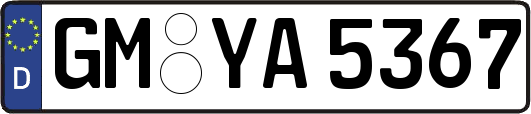 GM-YA5367