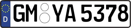 GM-YA5378