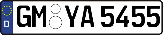 GM-YA5455