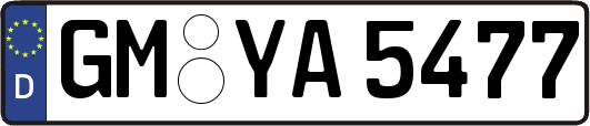 GM-YA5477