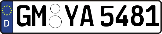 GM-YA5481
