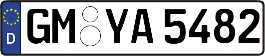 GM-YA5482