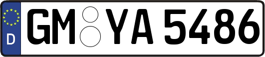 GM-YA5486