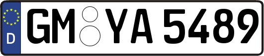 GM-YA5489