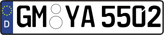 GM-YA5502