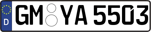 GM-YA5503