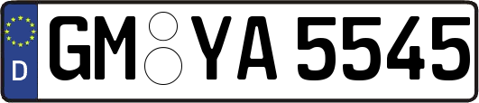 GM-YA5545