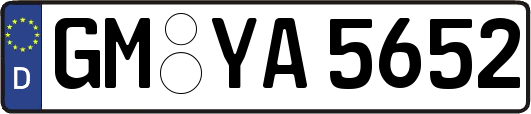 GM-YA5652