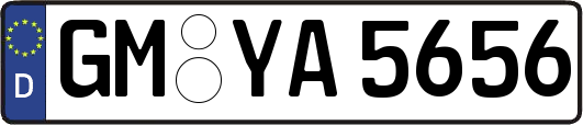 GM-YA5656