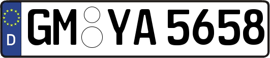 GM-YA5658