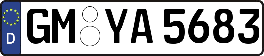 GM-YA5683